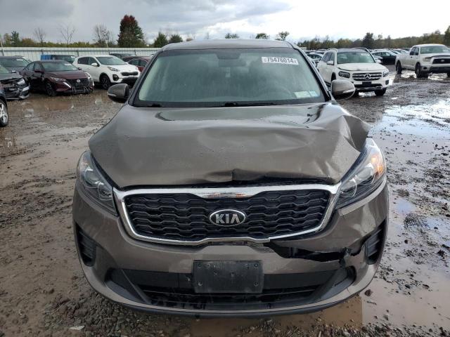 Photo 4 VIN: 5XYPGDA30KG528869 - KIA SORENTO L 