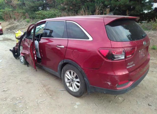 Photo 2 VIN: 5XYPGDA30KG537846 - KIA SORENTO 