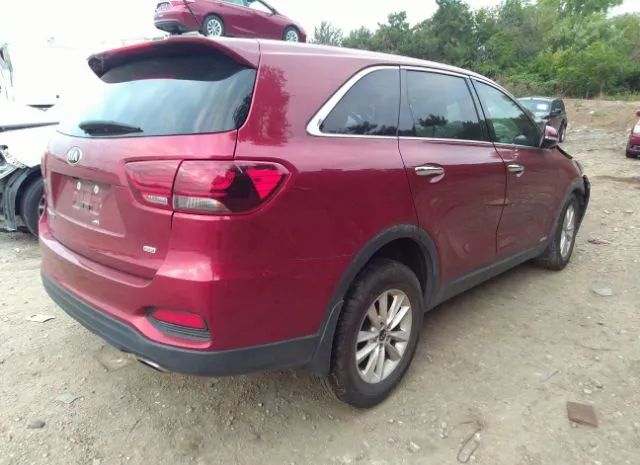 Photo 3 VIN: 5XYPGDA30KG537846 - KIA SORENTO 