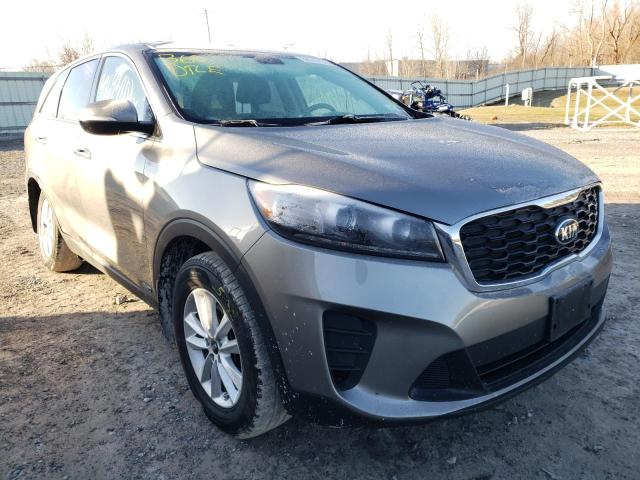 Photo 0 VIN: 5XYPGDA30KG544005 - KIA SORENTO L 