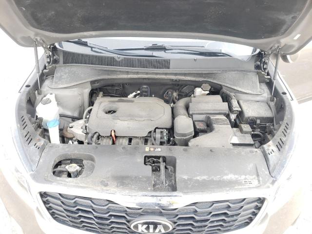 Photo 6 VIN: 5XYPGDA30KG544005 - KIA SORENTO L 