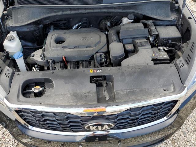 Photo 11 VIN: 5XYPGDA30KG574850 - KIA SORENTO L 