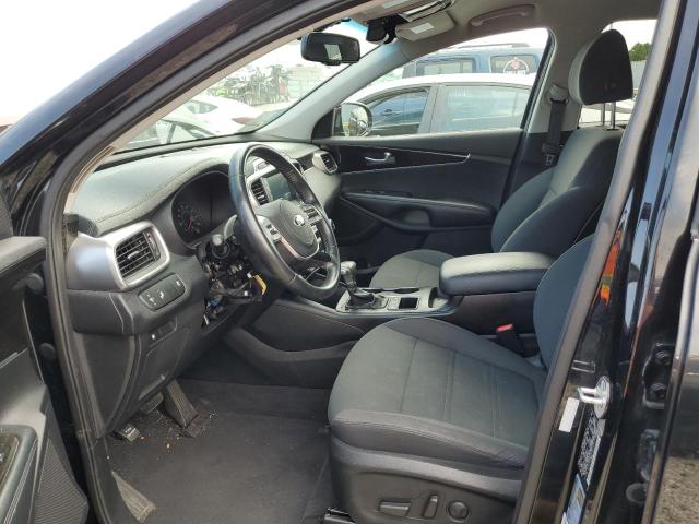 Photo 6 VIN: 5XYPGDA30KG574850 - KIA SORENTO L 