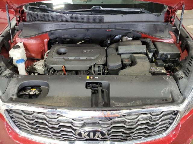 Photo 11 VIN: 5XYPGDA30LG626348 - KIA SORENTO 