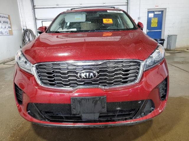 Photo 4 VIN: 5XYPGDA30LG626348 - KIA SORENTO 