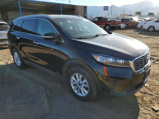 Photo 3 VIN: 5XYPGDA30LG632151 - KIA SORENTO L 