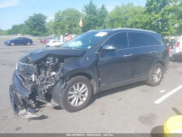 Photo 1 VIN: 5XYPGDA30LG637074 - KIA SORENTO 