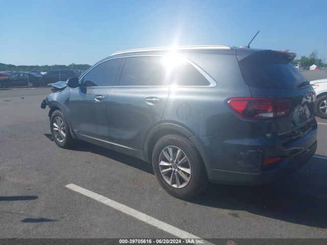 Photo 2 VIN: 5XYPGDA30LG637074 - KIA SORENTO 