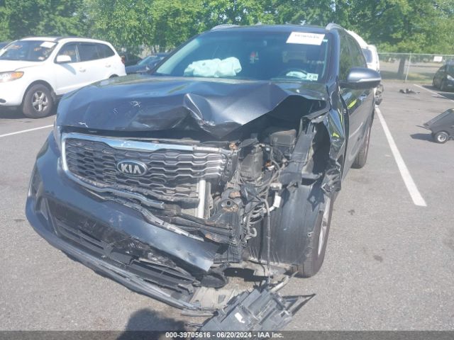 Photo 5 VIN: 5XYPGDA30LG637074 - KIA SORENTO 