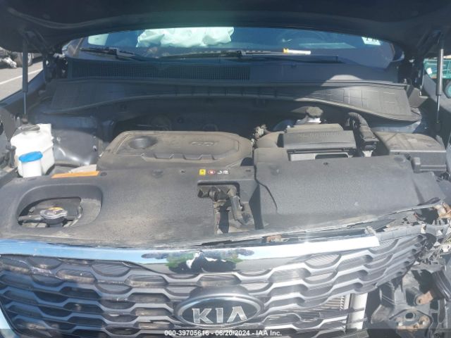 Photo 9 VIN: 5XYPGDA30LG637074 - KIA SORENTO 