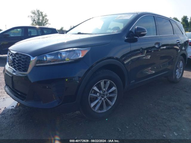 Photo 1 VIN: 5XYPGDA30LG638502 - KIA SORENTO 