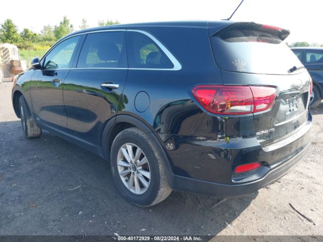 Photo 2 VIN: 5XYPGDA30LG638502 - KIA SORENTO 