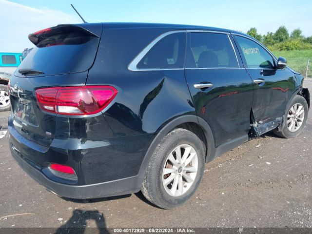 Photo 3 VIN: 5XYPGDA30LG638502 - KIA SORENTO 