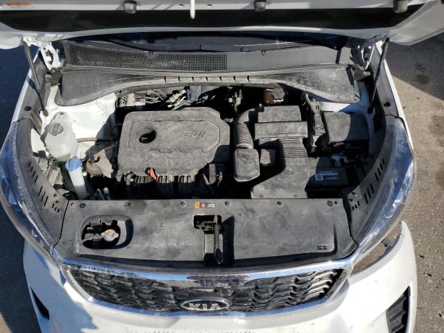 Photo 11 VIN: 5XYPGDA30LG642467 - KIA SORENTO L 