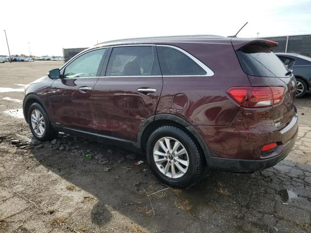 Photo 1 VIN: 5XYPGDA30LG645885 - KIA SORENTO L 