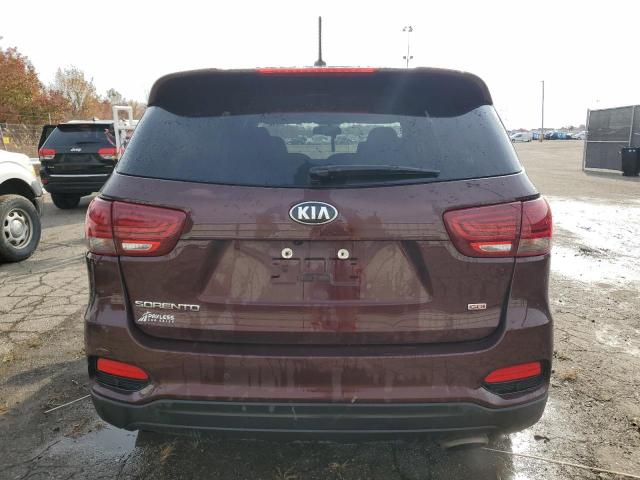 Photo 5 VIN: 5XYPGDA30LG645885 - KIA SORENTO L 