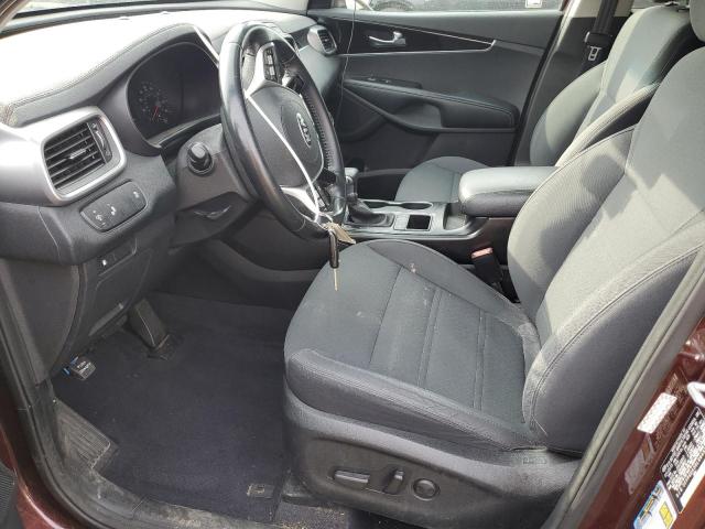 Photo 6 VIN: 5XYPGDA30LG645885 - KIA SORENTO L 