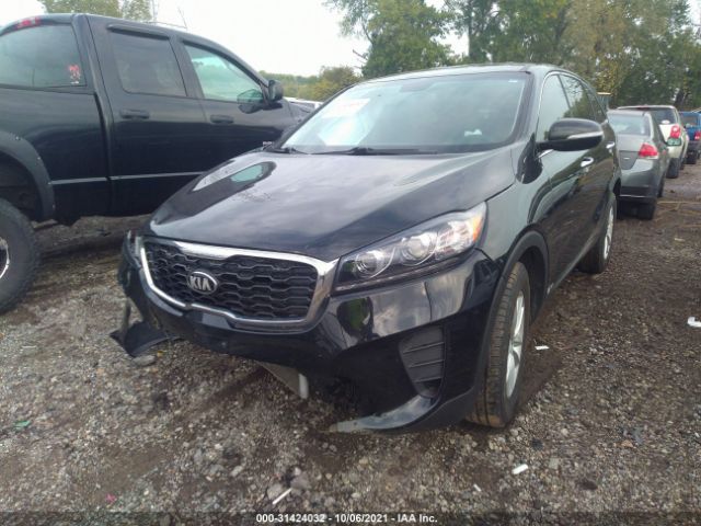 Photo 1 VIN: 5XYPGDA30LG658085 - KIA SORENTO 