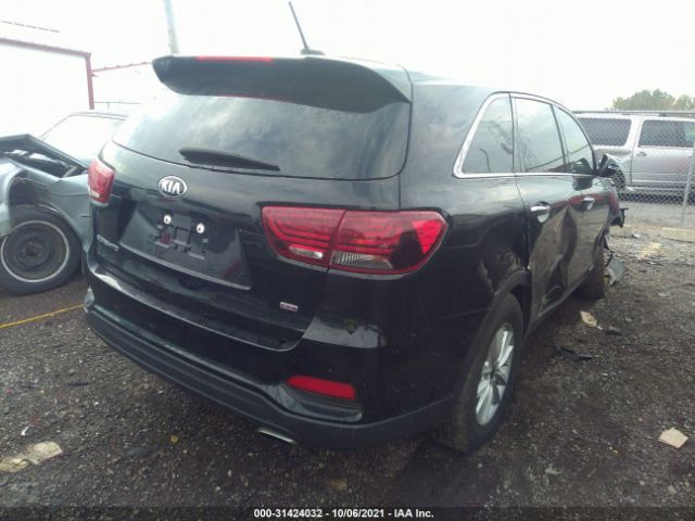 Photo 3 VIN: 5XYPGDA30LG658085 - KIA SORENTO 