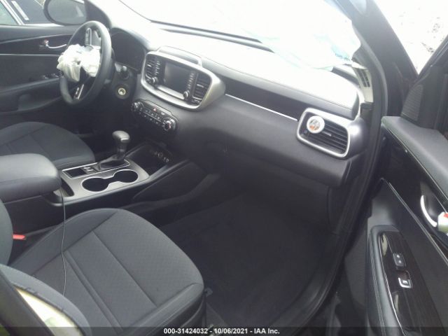 Photo 4 VIN: 5XYPGDA30LG658085 - KIA SORENTO 