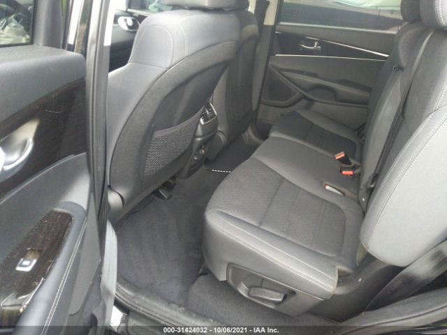 Photo 7 VIN: 5XYPGDA30LG658085 - KIA SORENTO 