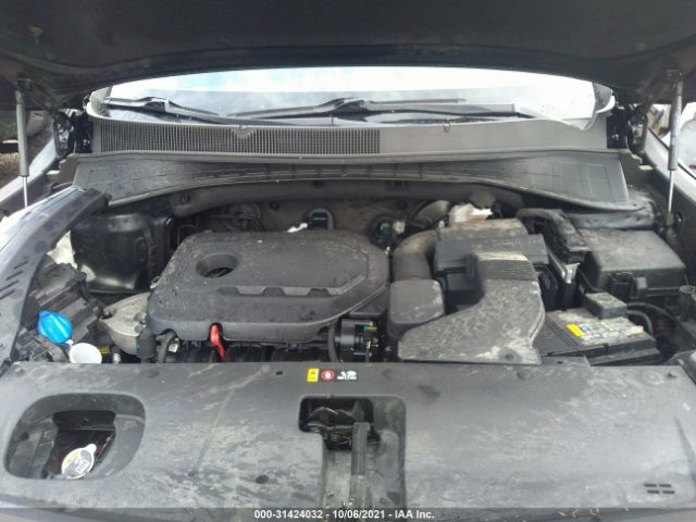 Photo 9 VIN: 5XYPGDA30LG658085 - KIA SORENTO 