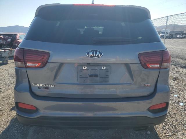 Photo 5 VIN: 5XYPGDA30LG664422 - KIA SORENTO L 