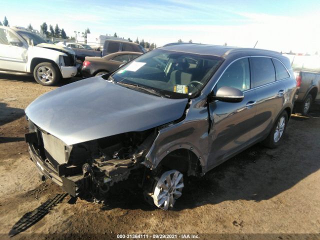 Photo 1 VIN: 5XYPGDA30LG665196 - KIA SORENTO 