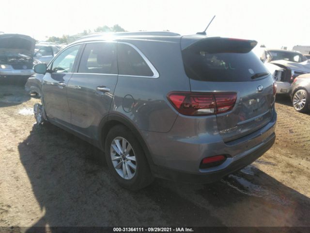 Photo 2 VIN: 5XYPGDA30LG665196 - KIA SORENTO 