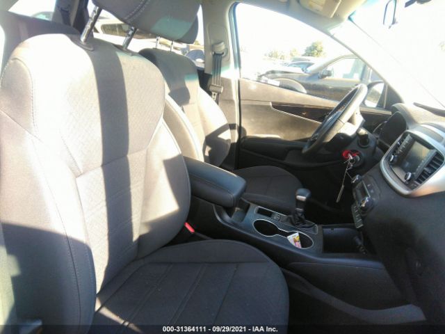 Photo 4 VIN: 5XYPGDA30LG665196 - KIA SORENTO 