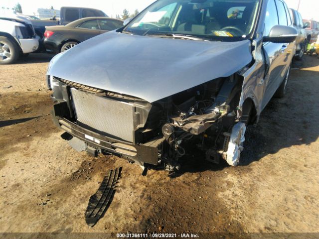 Photo 5 VIN: 5XYPGDA30LG665196 - KIA SORENTO 