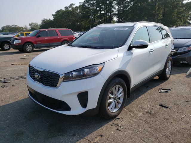 Photo 1 VIN: 5XYPGDA30LG673699 - KIA SORENTO L 