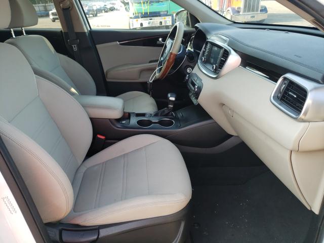 Photo 4 VIN: 5XYPGDA30LG673699 - KIA SORENTO L 