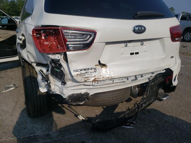 Photo 8 VIN: 5XYPGDA30LG673699 - KIA SORENTO L 