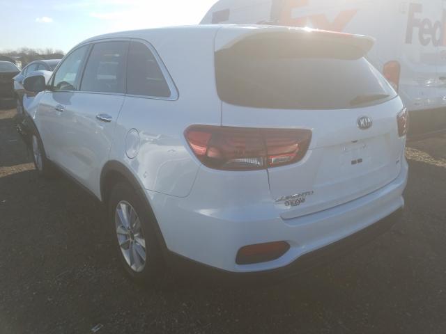 Photo 2 VIN: 5XYPGDA30LG674433 - KIA SORENTO L 