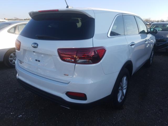 Photo 3 VIN: 5XYPGDA30LG674433 - KIA SORENTO L 