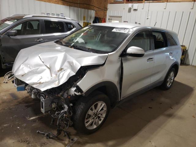 Photo 0 VIN: 5XYPGDA30LG689224 - KIA SORENTO L 