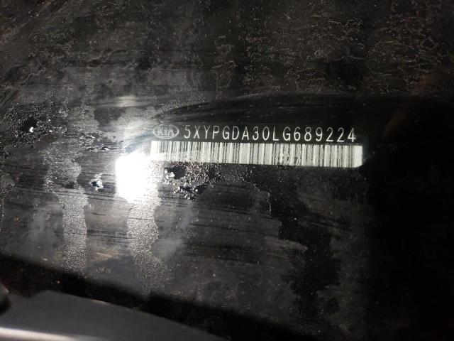 Photo 13 VIN: 5XYPGDA30LG689224 - KIA SORENTO L 