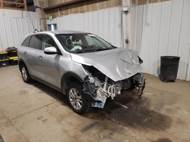 Photo 3 VIN: 5XYPGDA30LG689224 - KIA SORENTO L 