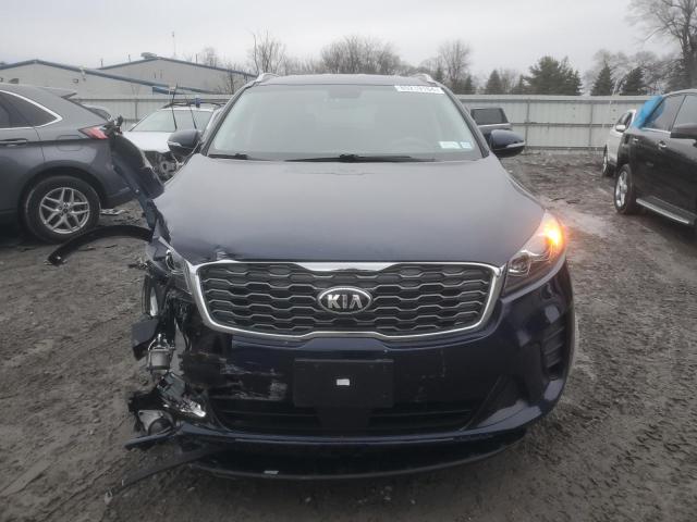 Photo 4 VIN: 5XYPGDA30LG703526 - KIA SORENTO L 