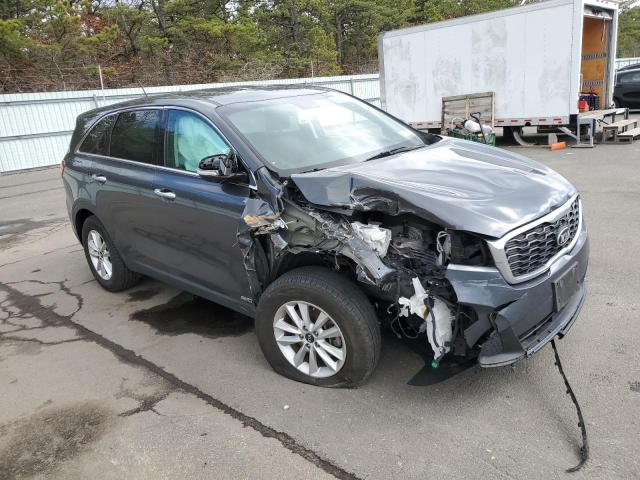 Photo 3 VIN: 5XYPGDA30LG711044 - KIA SORENTO L 