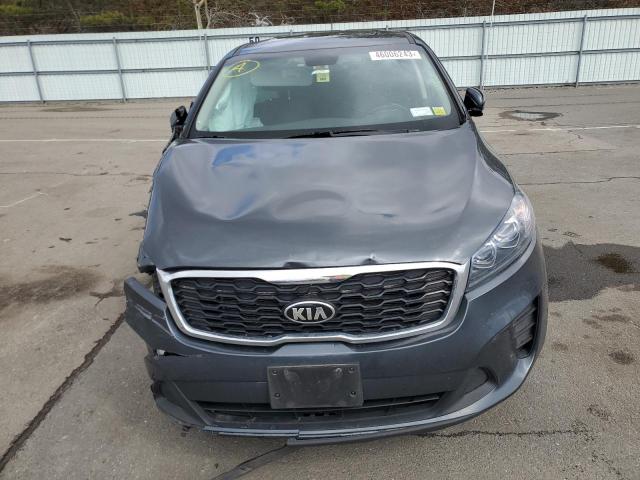 Photo 4 VIN: 5XYPGDA30LG711044 - KIA SORENTO L 