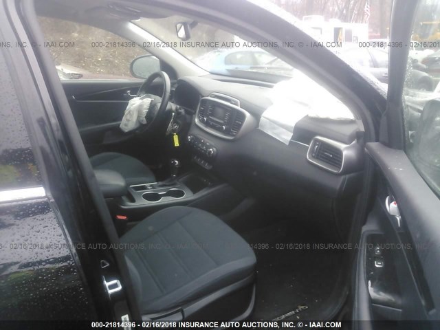 Photo 4 VIN: 5XYPGDA31GG006601 - KIA SORENTO 