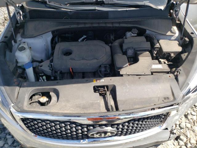 Photo 11 VIN: 5XYPGDA31GG006811 - KIA SORENTO 