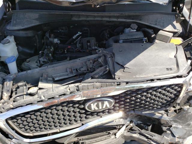 Photo 11 VIN: 5XYPGDA31GG016397 - KIA SORENTO LX 