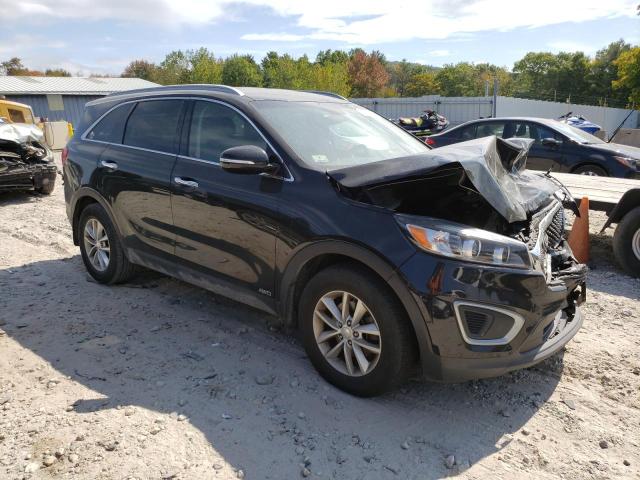 Photo 3 VIN: 5XYPGDA31GG016397 - KIA SORENTO LX 