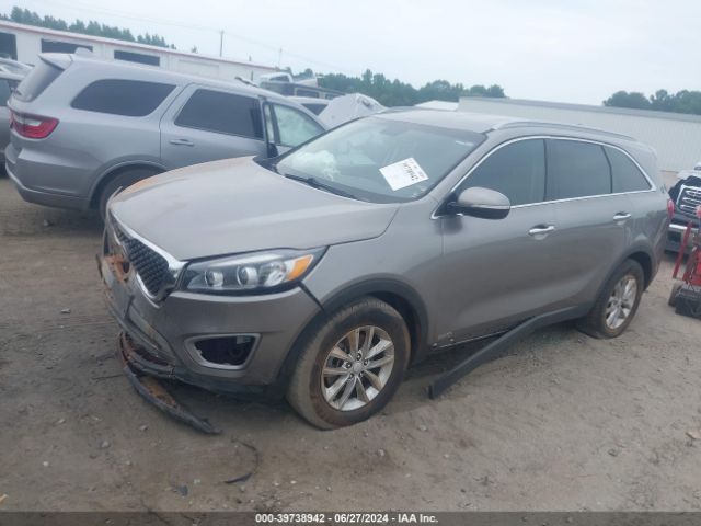 Photo 1 VIN: 5XYPGDA31GG048086 - KIA SORENTO 