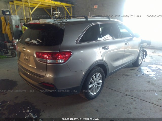 Photo 3 VIN: 5XYPGDA31GG056477 - KIA SORENTO 