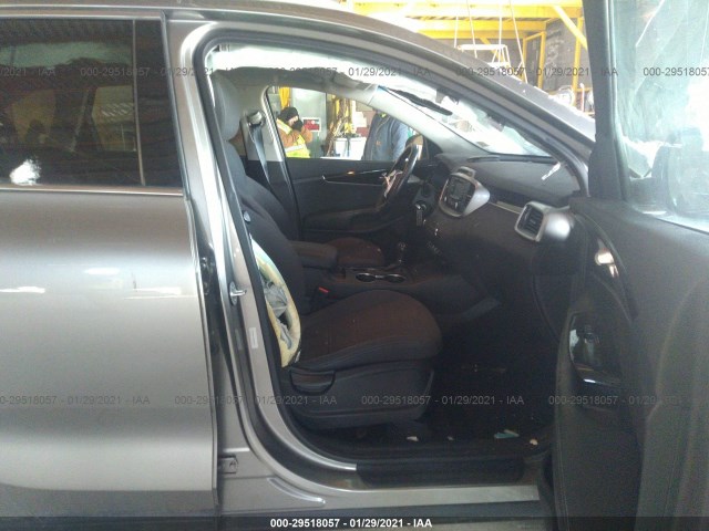 Photo 4 VIN: 5XYPGDA31GG056477 - KIA SORENTO 