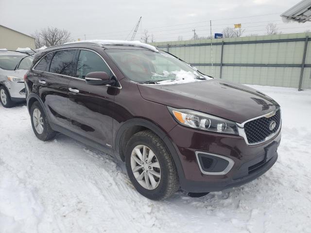 Photo 3 VIN: 5XYPGDA31GG066426 - KIA SORENTO 